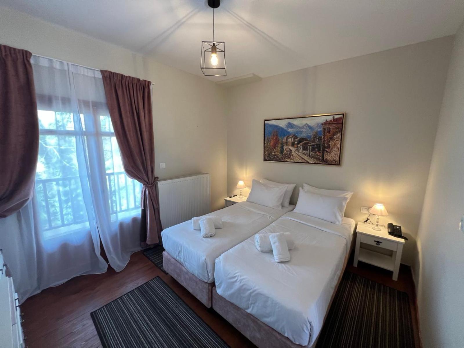 Aurora-Inn 马克里尼撒 外观 照片